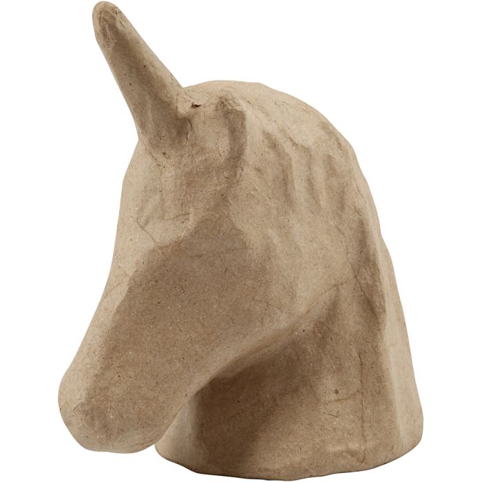 Cabeza , A: 18,5 cm, A: 10 cm, 1 ud