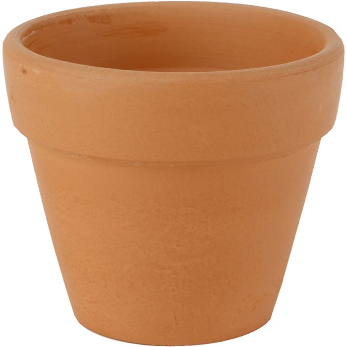 Maceta, A: 8 cm, dia 9 cm, 24 ud/ 1 paquete