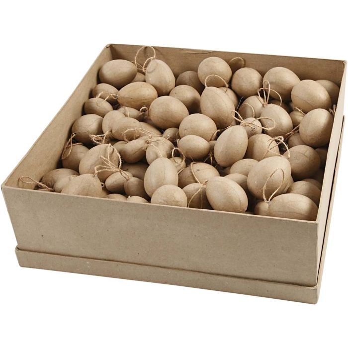 Huevos, A: 3-4-5-6 cm, 140 ud/ 1 paquete