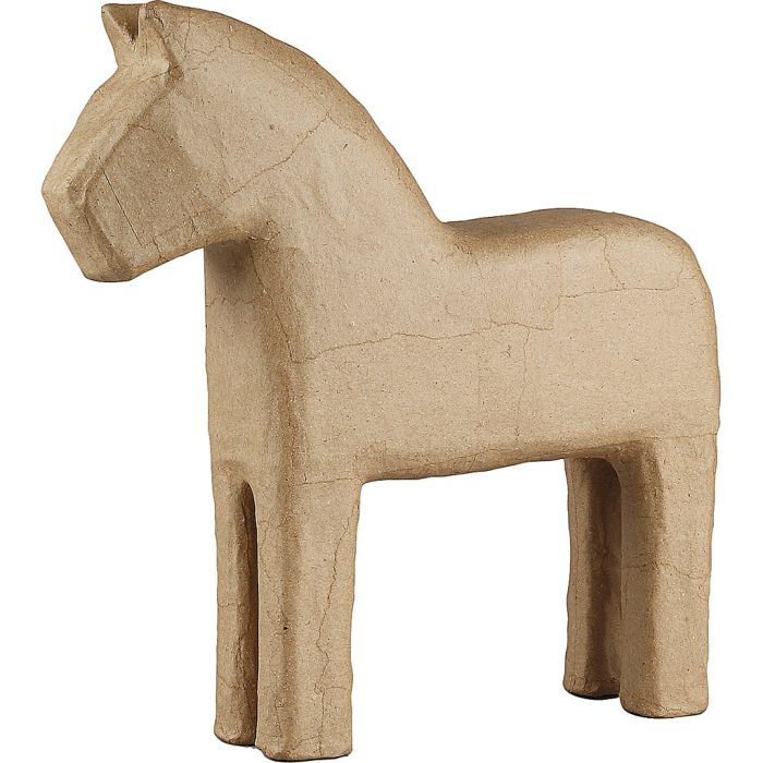 Caballo, A: 24,5 cm, 1 ud