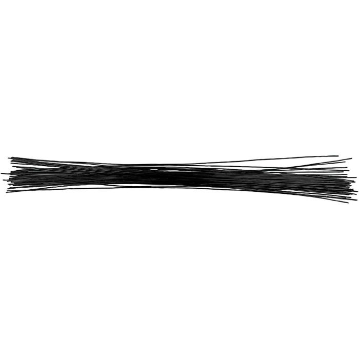 Alambre, L. 30 cm, grosor 1,4 mm, 96 ud/ 1 paquete