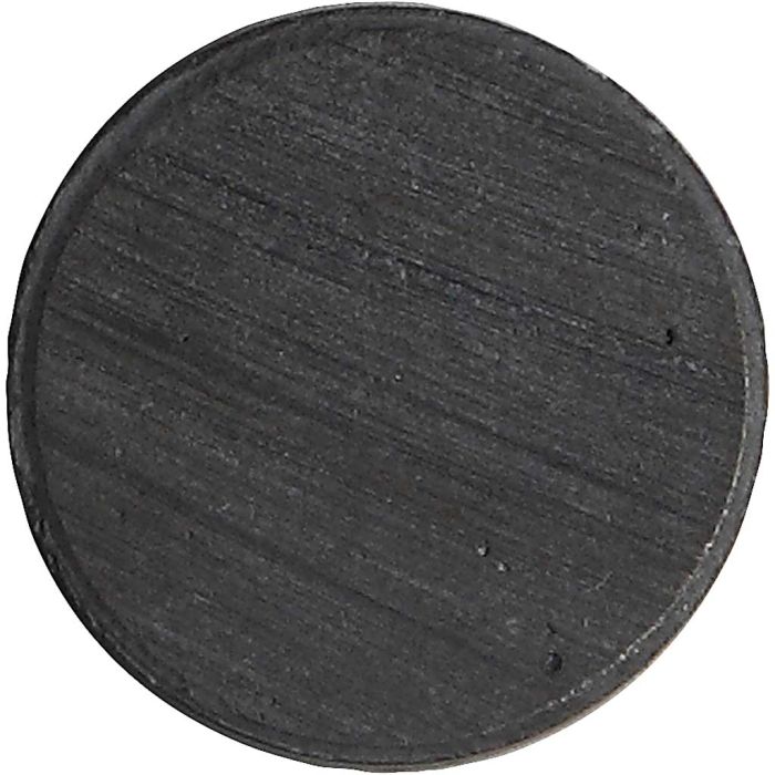 Imanes, dia 20 mm, grosor 3 mm, 50 ud/ 1 paquete
