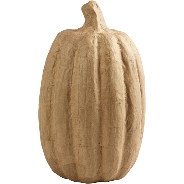 Calabaza, A: 33 cm, dia 19 cm, 1 ud