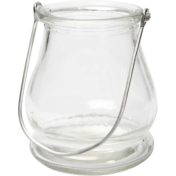 Farolillo, A: 10 cm, dia 9 cm, 12 ud/ 1 paquete