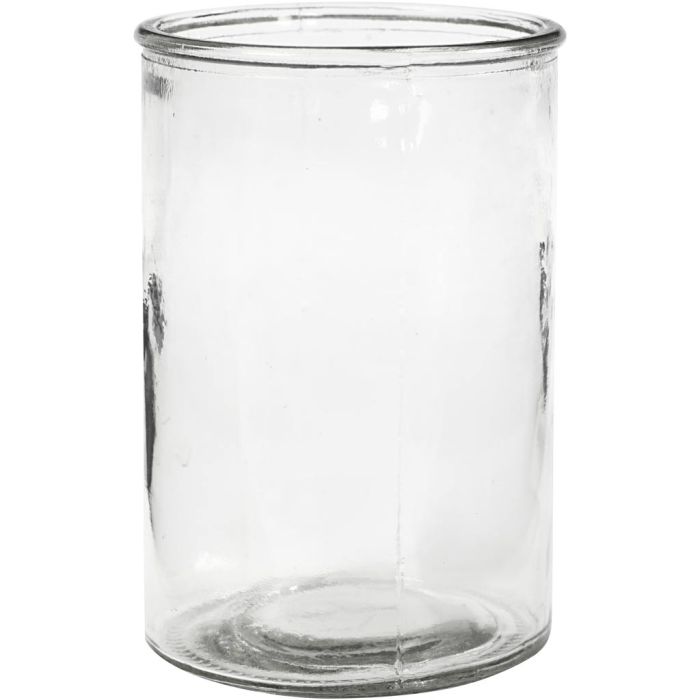 Portavela para vela calientaplatos, A: 14,5 cm, dia 10 cm, 6 ud/ 1 paquete