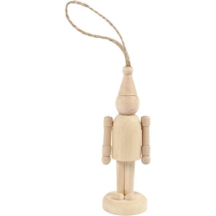 Figura, A: 9 cm, 1 ud