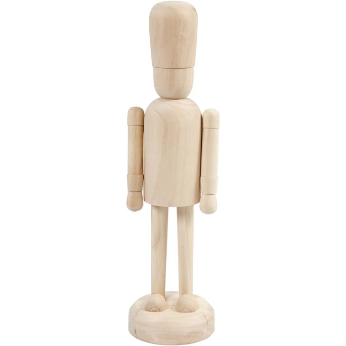 Figura , A: 45 cm, 1 ud