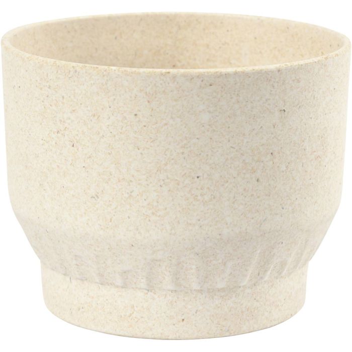 Cuenco, A: 9,3 cm, dia 12 cm, 1 ud