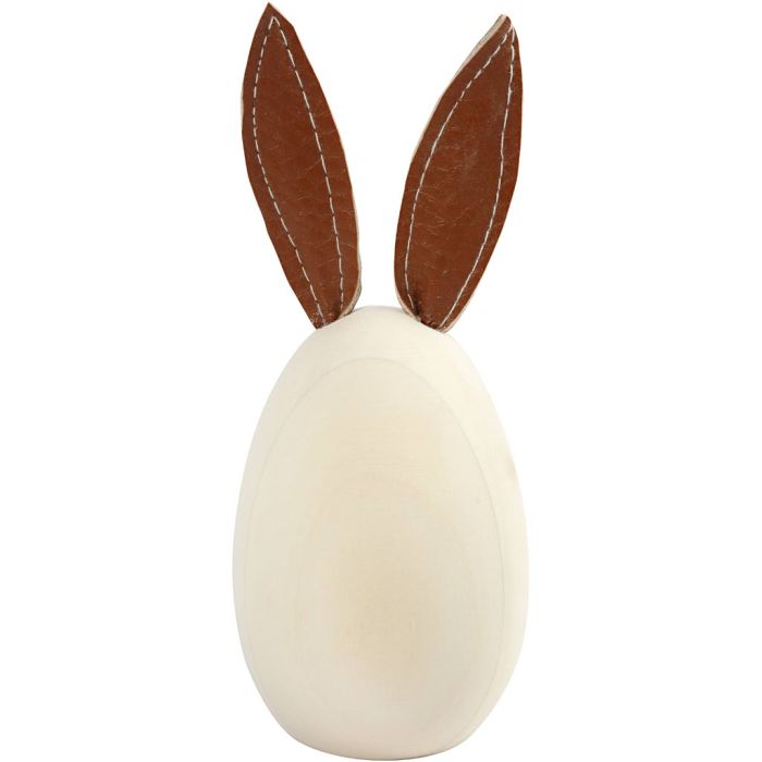 Conejo, A: 13 cm, dia 6 cm, 1 ud