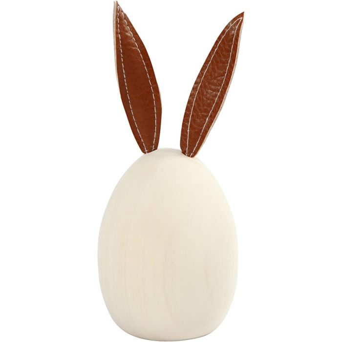 Conejo, A: 19 cm, dia 7,9 cm, 1 ud