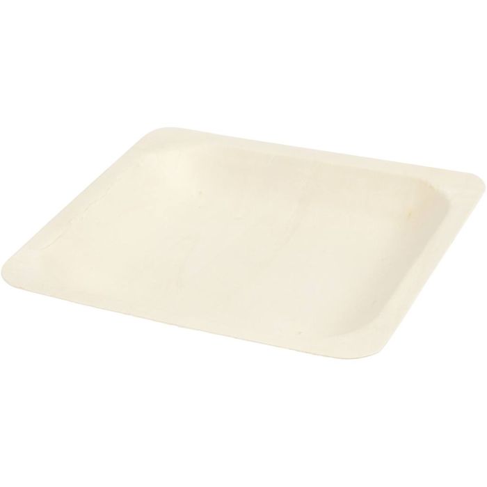 Placa , A: 2 cm, medidas 14x14 cm, 12 ud/ 1 paquete