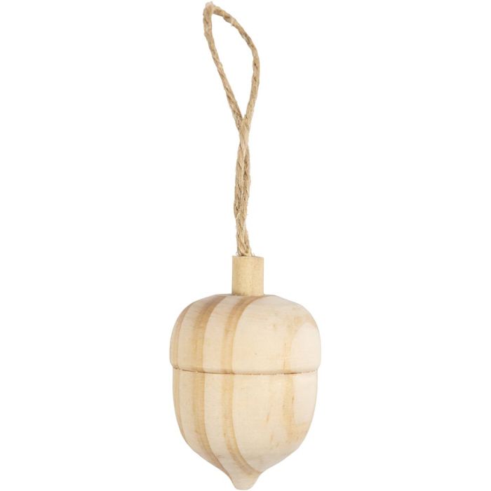 Bellota, A: 4 cm, dia 3 cm, 1 ud
