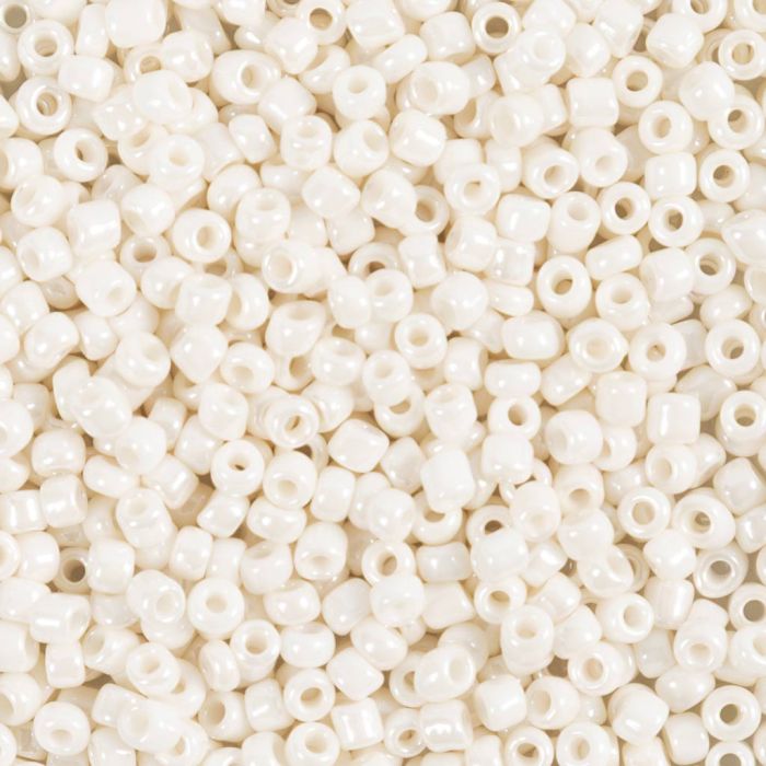 Cuentas de semillas de Rocaille, medida 8/0, dia 3 mm, medida agujero 0,6-1,0 mm, matt frozen, rosado, 25 gr/ 1 paquete