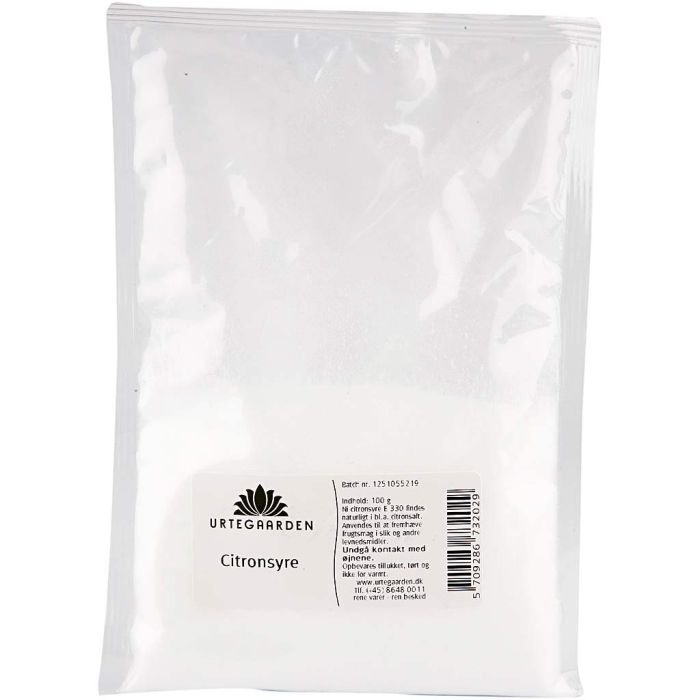 100 gr/ 1 paquete