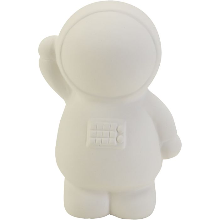Huchas, medidas 11x6,5x6 cm, blanco, 6 ud/ 1 paquete
