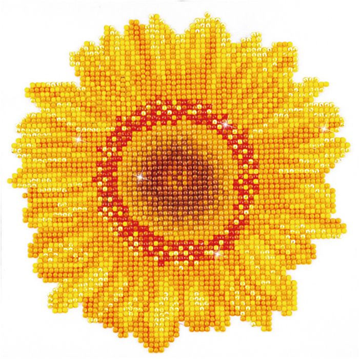 Diamond Dotz, medidas 20x20 cm, 1 paquete