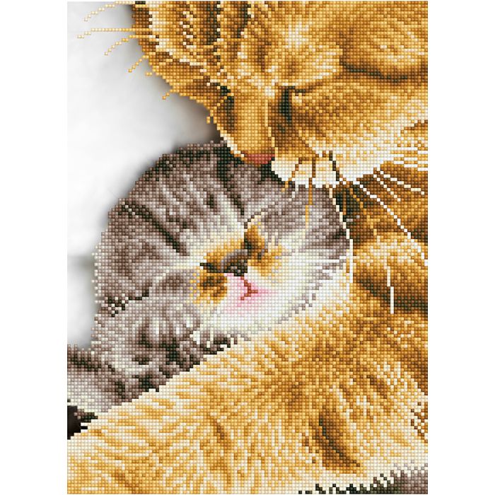 Diamond Dotz, medidas 35,5x45,7 cm, 1 paquete