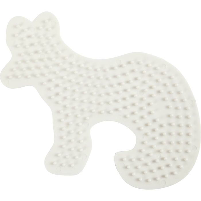 Zorro, medidas 10 cm, medium, 1 ud