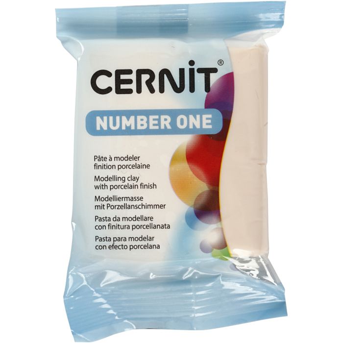 Cernit, carnation (425), 56 gr/ 1 paquete