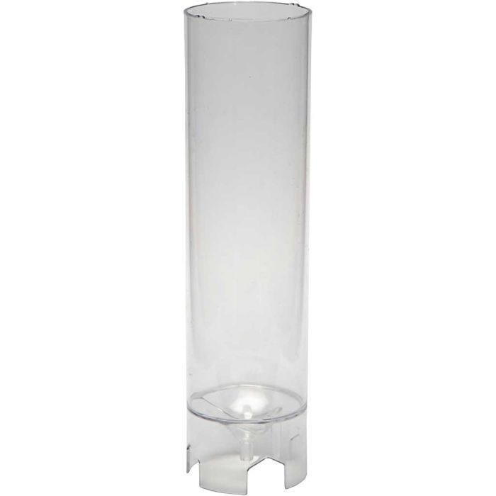 Molde para velas, medidas 200x60 mm, 1 ud
