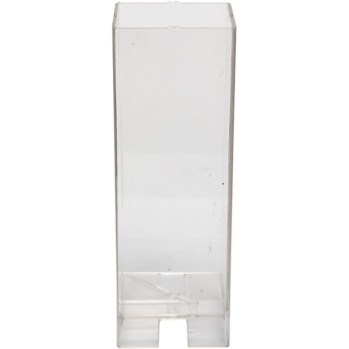 Molde para velas, medidas 160x60 mm, 1 ud