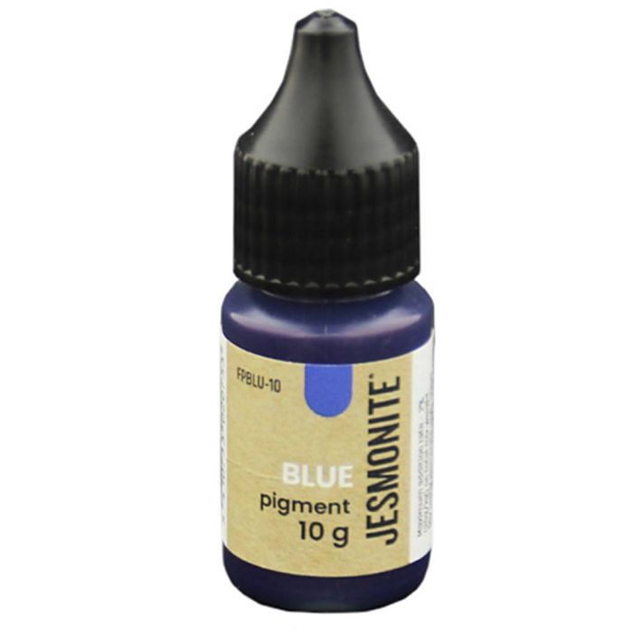 Pigmento Jesmonita, azul, 10 gr/ 1 botella