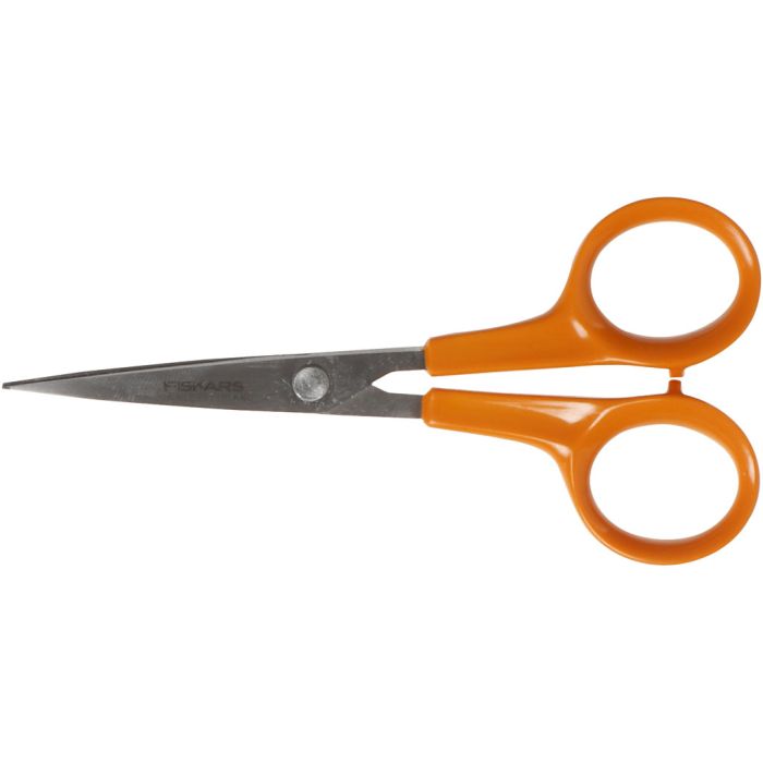 Fiskars Tijeras de Precisión Clásicas, L. 13 cm, 1 ud