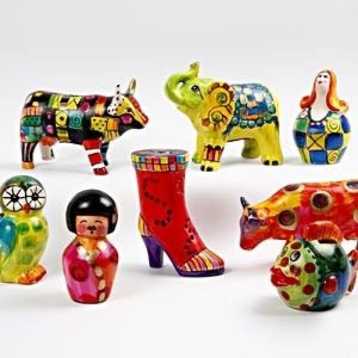 Decorar terracotta
