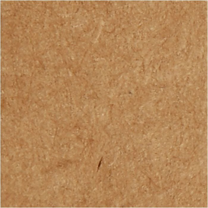 Etiqueta, medidas 15x30 mm, marrón claro, 100 ud/ 1 paquete