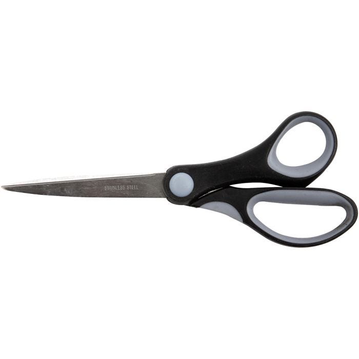 Tijeras Multiusos, L. 21 cm, diestro, 1 ud