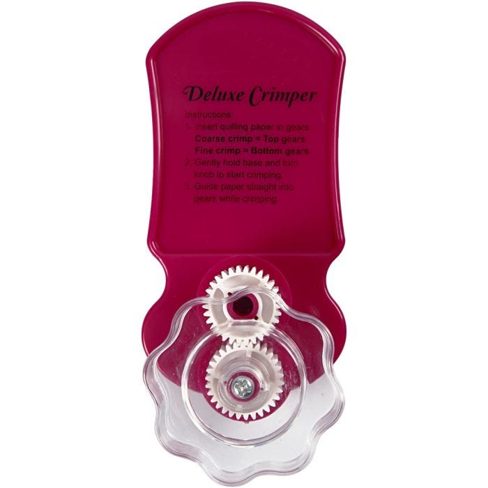 Rizador de Quilling, A: 10,5 mm, 1 ud
