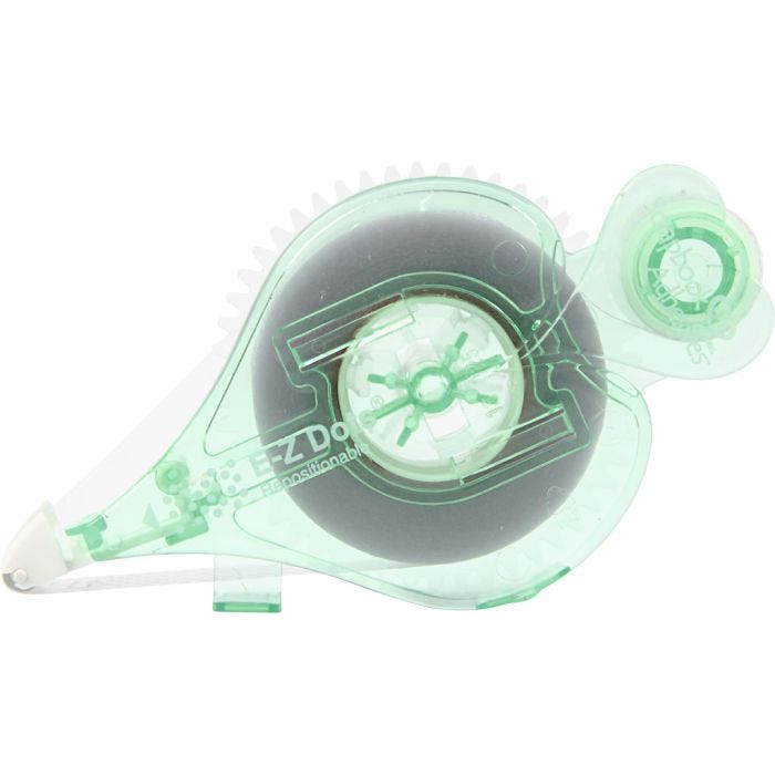E-Z Runner® - Recambio, puntos, non-permanente, A: 8 mm, 15 m/ 1 rollo