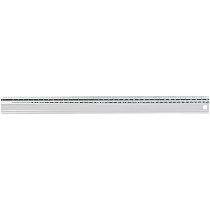 Regla de seguridad, L. 40 cm, 1 ud