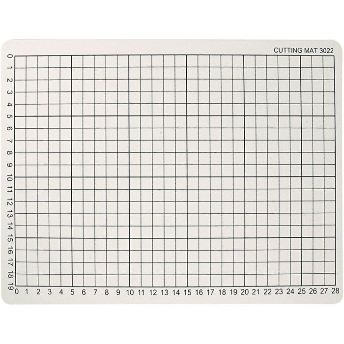 Tablas de cortar, medidas 22x30 cm, grosor 3 mm, 1 ud