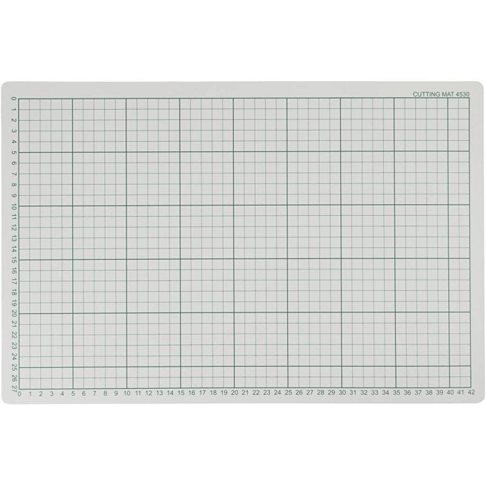 Tablas de cortar, medidas 30x45 cm, grosor 3 mm, 1 ud