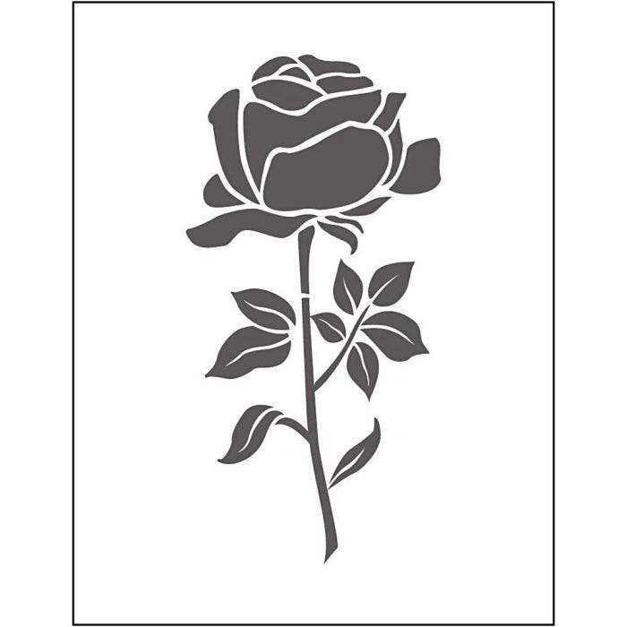 Placa de embossing, Marco, medidas 11x14 cm, grosor 2 mm, 1 ud