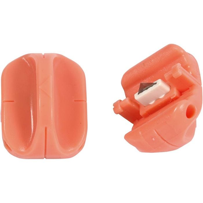 Recambio cuchillas, 2 ud/ 1 paquete