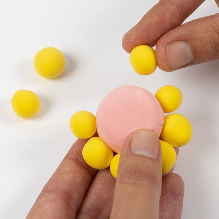 Cómo juntar piezas de Silk Clay®