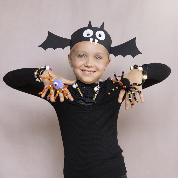 Accesorios de Halloween espeluznantes