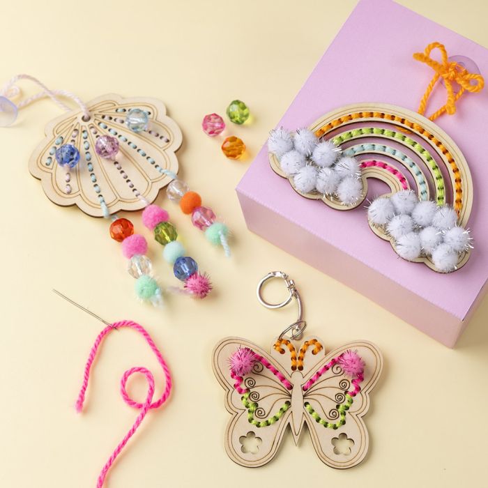 Técnicas de bordado