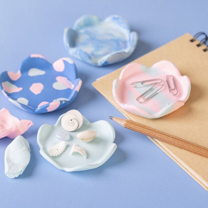 Soportes de Silk Clay®