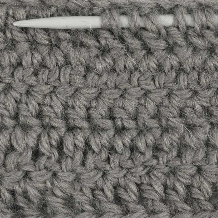 Cómo tejer los extremos al hacer croché