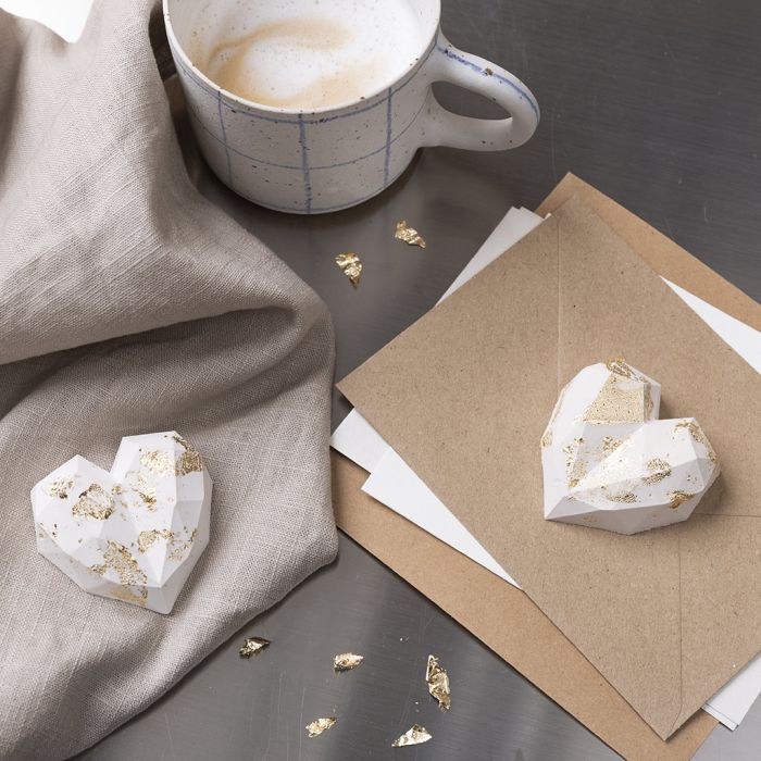 Corazón en mezcla de fundición de resina