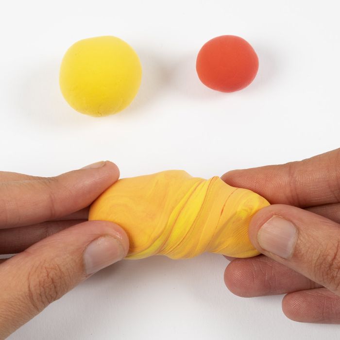 Cómo mezclar colores con Silk Clay®