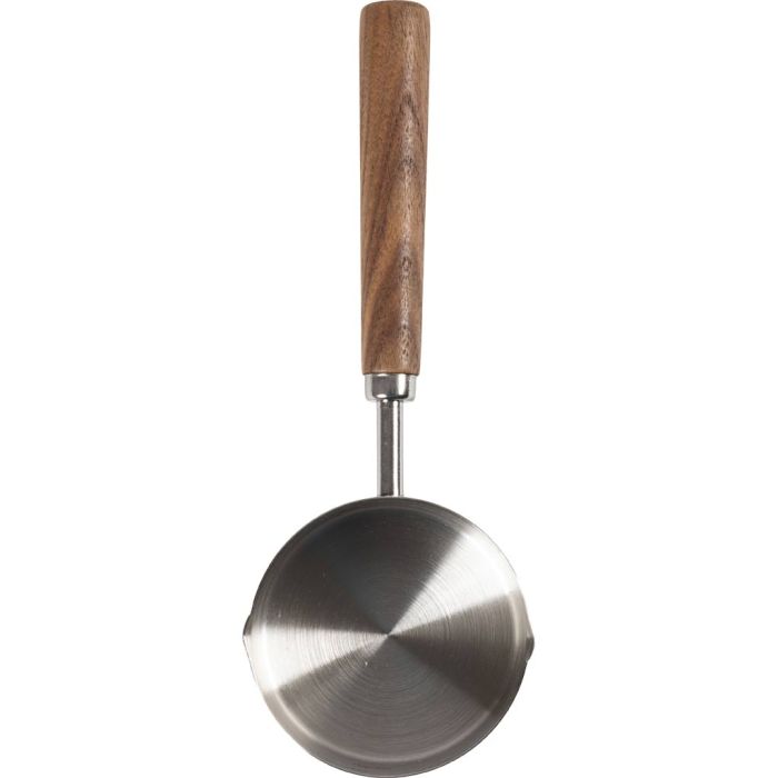 Cuchara para fundir, P: 3,5 cm, L. 19, dia 7,3 cm, 1 ud