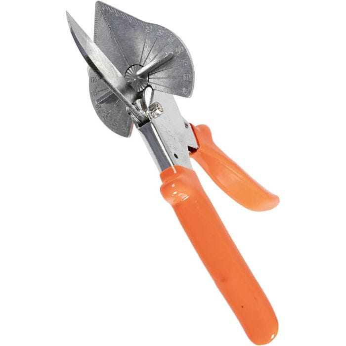 Cortador Mitre, L. 22 cm, 1 ud