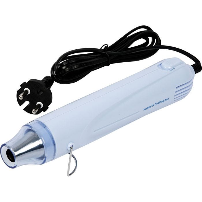 Pistola de calor, 1 ud