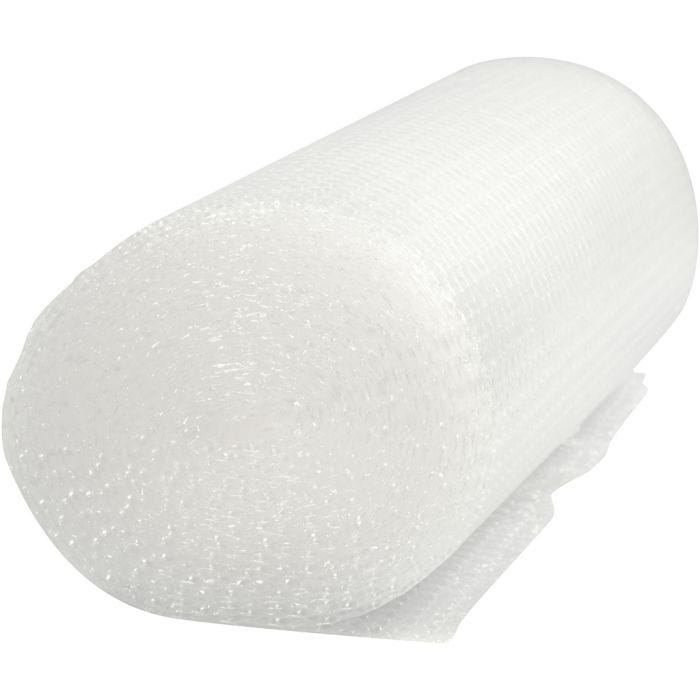 Papel de burbujas, A: 50 cm, 10 m/ 1 rollo
