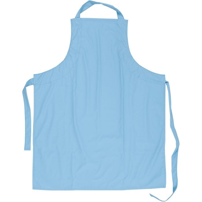 Delantal infantil, 89 cm, 66 cm, M-XL cm, 1 ud