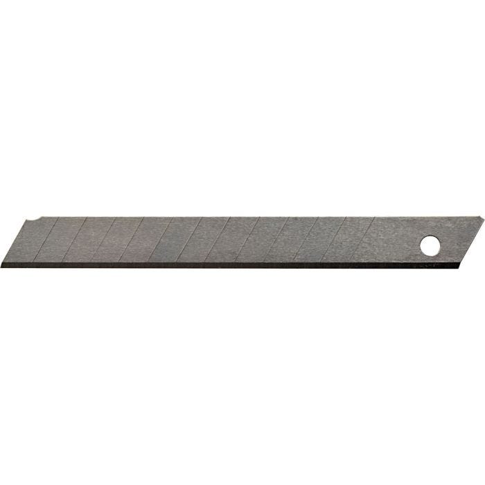 Cuchilla, A: 9 mm, 10 ud/ 1 paquete